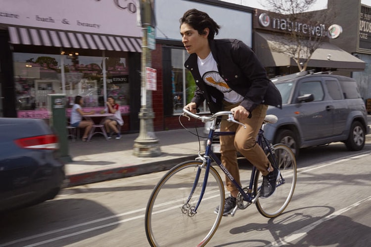 Levi's Commuter 2015 秋季系列