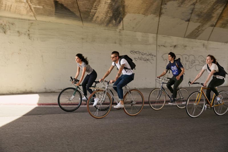 Levi's Commuter 2015 秋季系列