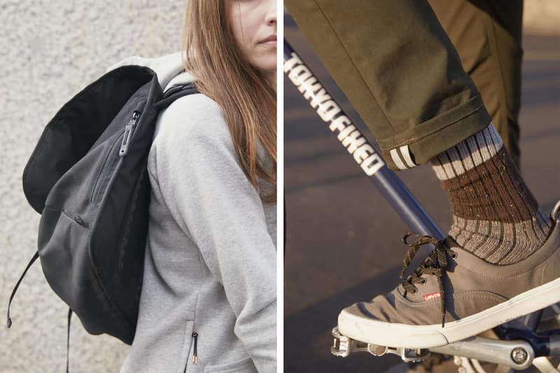 Levi's Commuter 2015 秋季系列