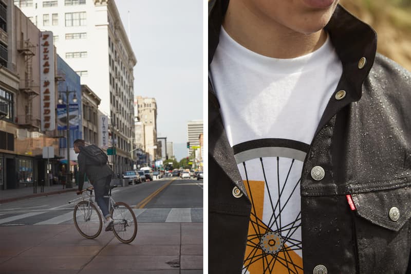 Levi's Commuter 2015 秋季系列