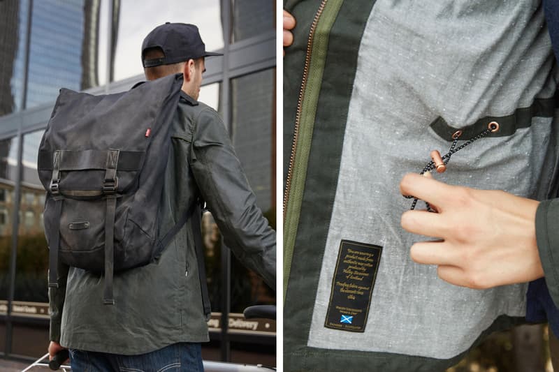 Levi's Commuter 2015 秋季系列