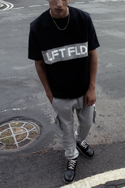 LFT FLD 2015 秋冬系列第二波 Lookbook
