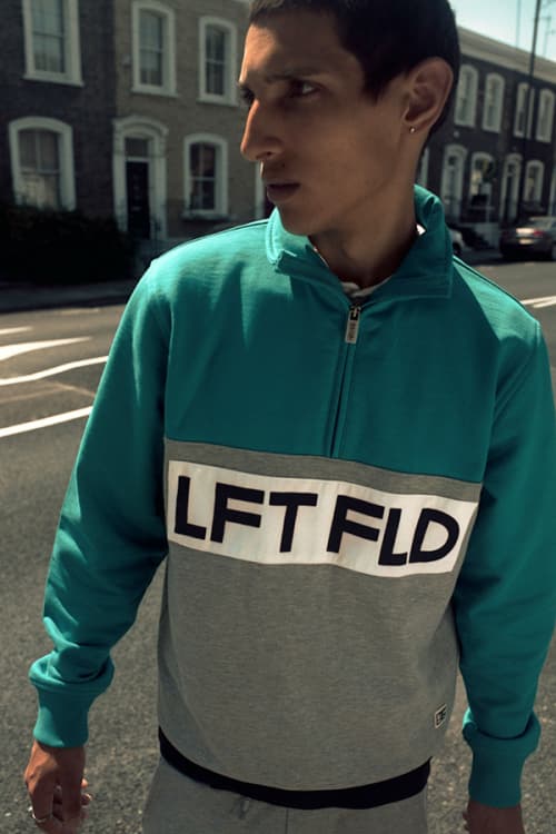 LFT FLD 2015 秋冬系列第二波 Lookbook