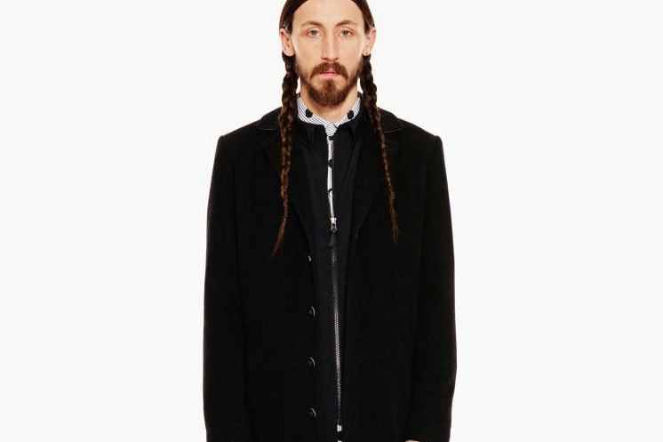 Libertine-Libertine 2015 秋冬系列 Lookbook