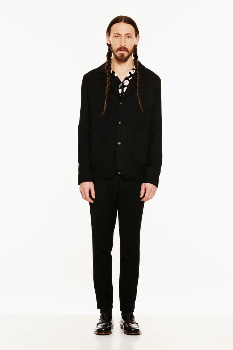 Libertine-Libertine 2015 秋冬系列 Lookbook