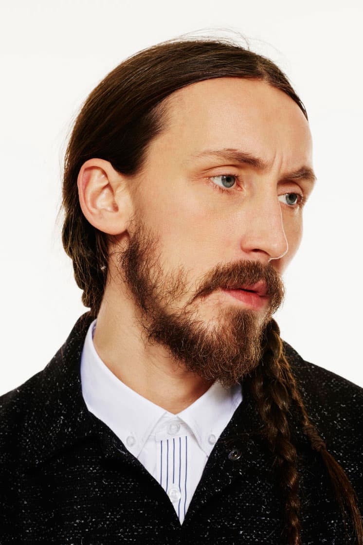 Libertine-Libertine 2015 秋冬系列 Lookbook