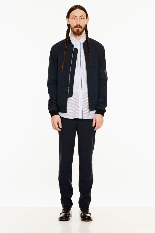 Libertine-Libertine 2015 秋冬系列 Lookbook