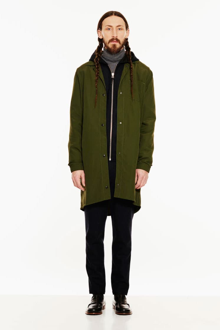 Libertine-Libertine 2015 秋冬系列 Lookbook