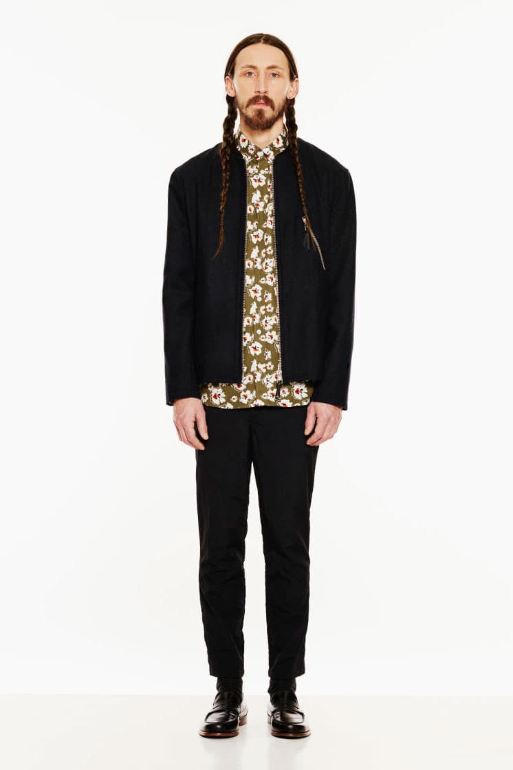 Libertine-Libertine 2015 秋冬系列 Lookbook