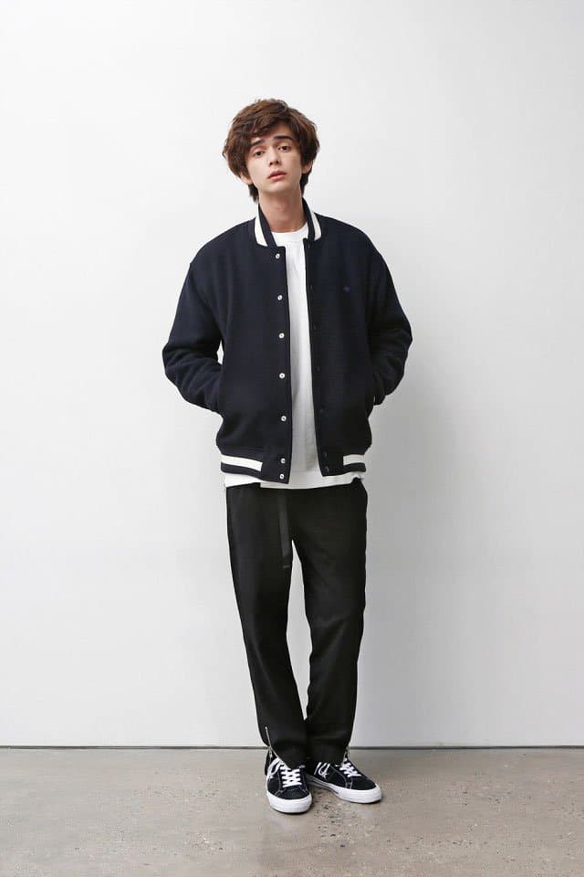 LIFUL 2015 秋冬「NEW STRUCTURE」系列