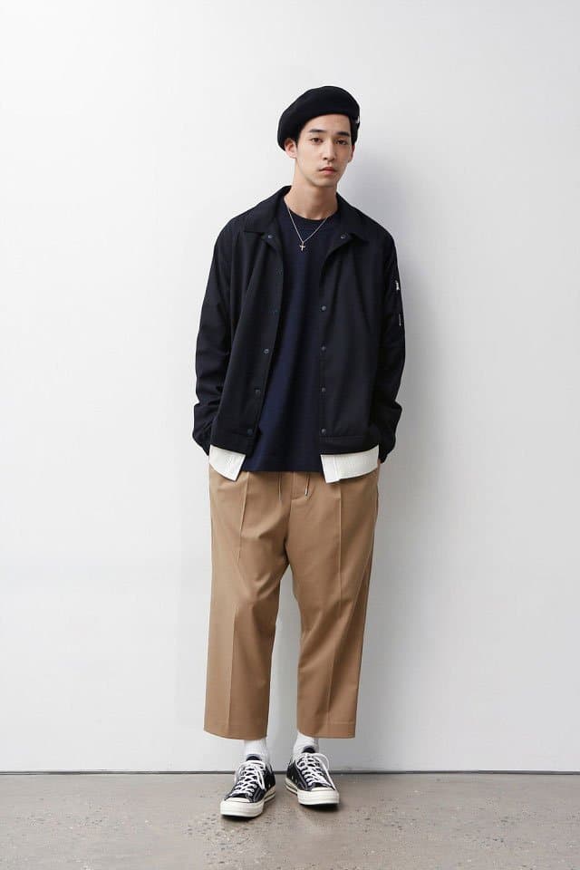 LIFUL 2015 秋冬「NEW STRUCTURE」系列