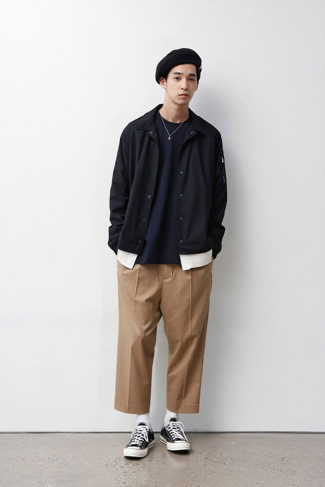 LIFUL 2015 秋冬「NEW STRUCTURE」系列