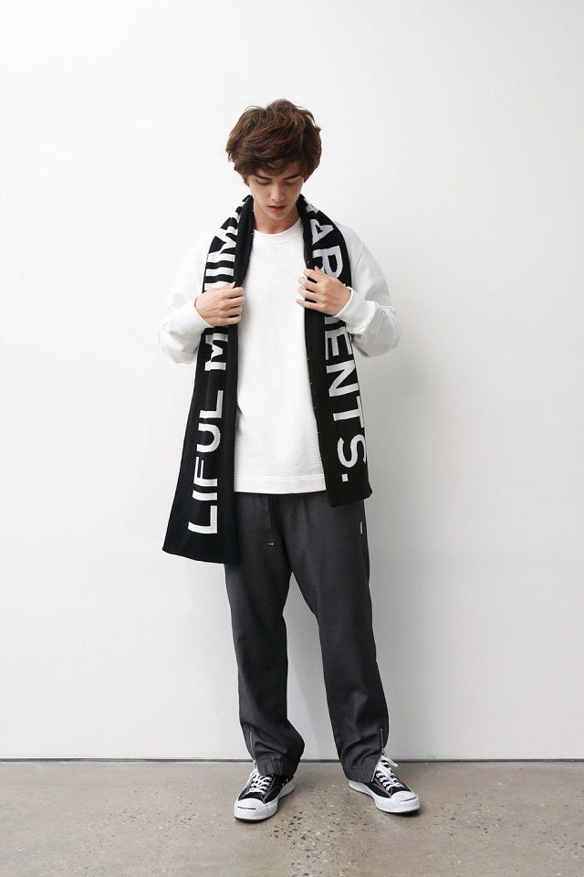 LIFUL 2015 秋冬「NEW STRUCTURE」系列