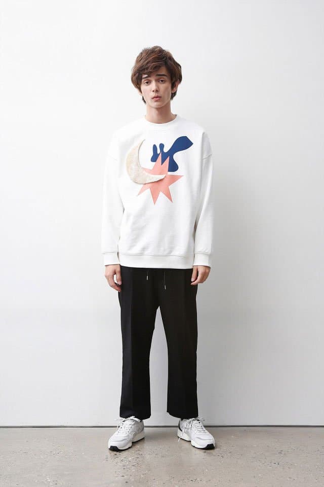 LIFUL 2015 秋冬「NEW STRUCTURE」系列