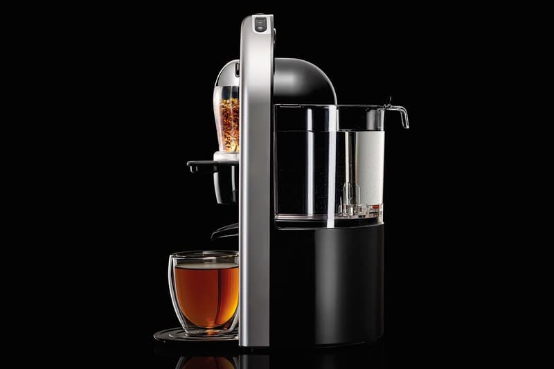 Lipton 聯手 5.5 設計工作室推出 T.O 泡茶機