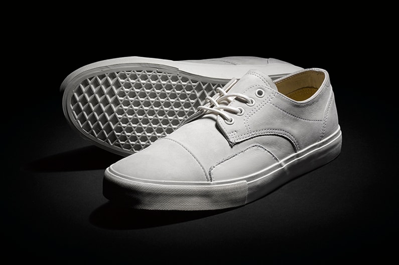 Luke Meier x Vans Syndicate Seylynn「S」聯名鞋款