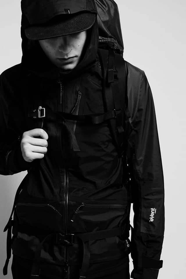 Man of Moods 2016 春夏系列