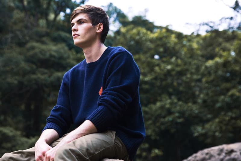 MANASTASH 2015 秋冬系列新品上架