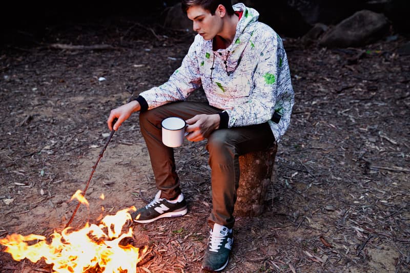 MANASTASH 2015 秋冬系列新品上架