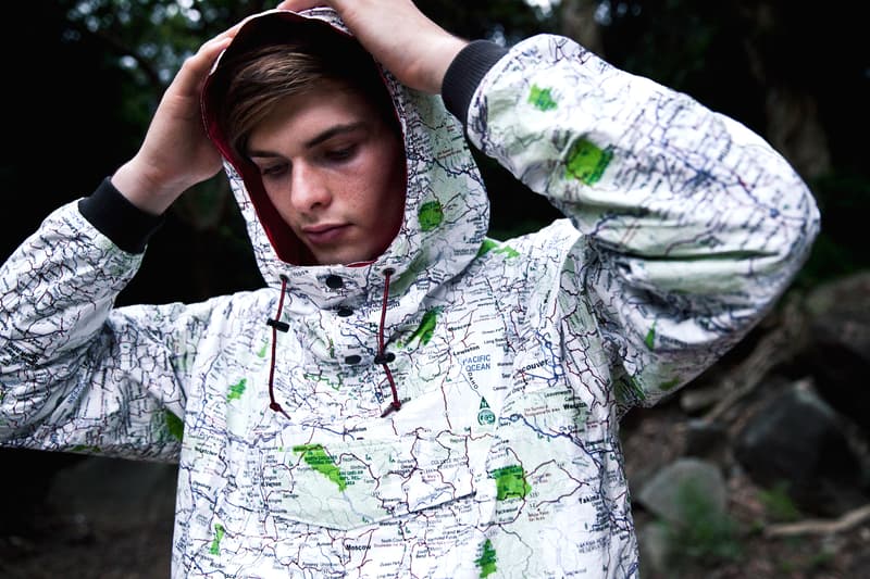 MANASTASH 2015 秋冬系列新品上架