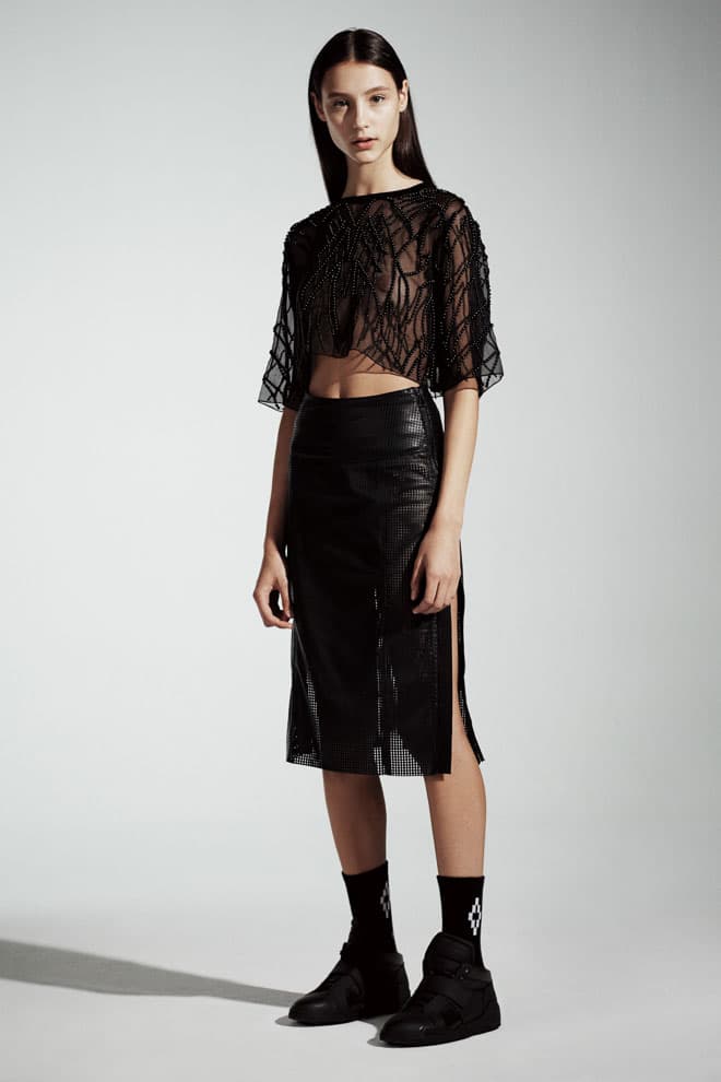 Marcelo Burlon County of Milan 2016 春夏女裝系列