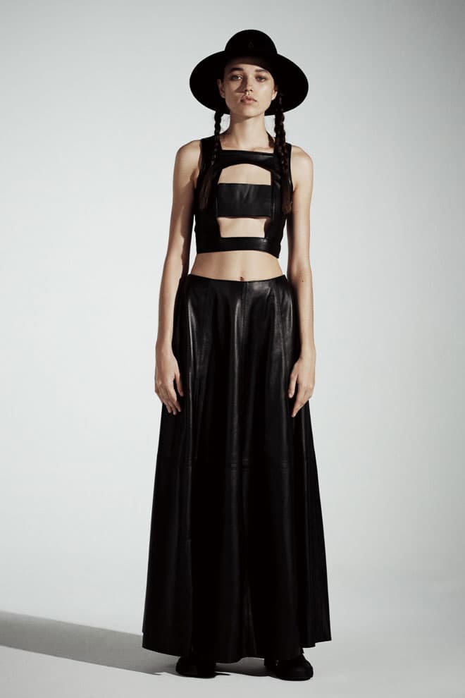 Marcelo Burlon County of Milan 2016 春夏女裝系列