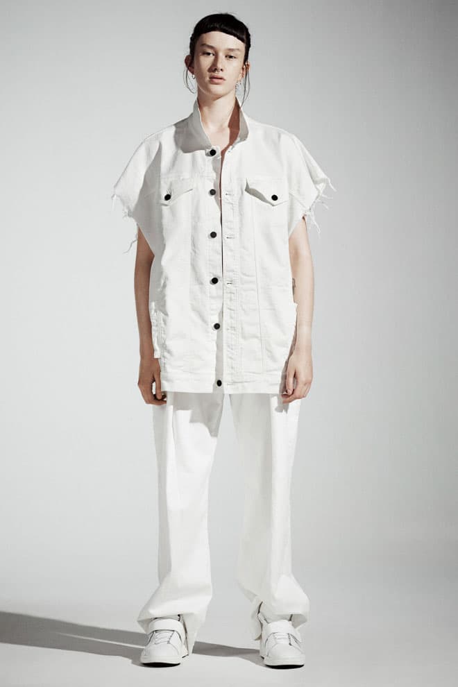 Marcelo Burlon County of Milan 2016 春夏女裝系列