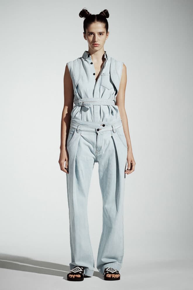 Marcelo Burlon County of Milan 2016 春夏女裝系列