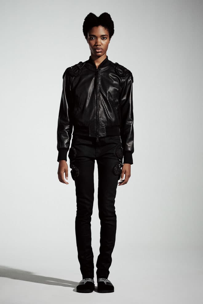 Marcelo Burlon County of Milan 2016 春夏女裝系列