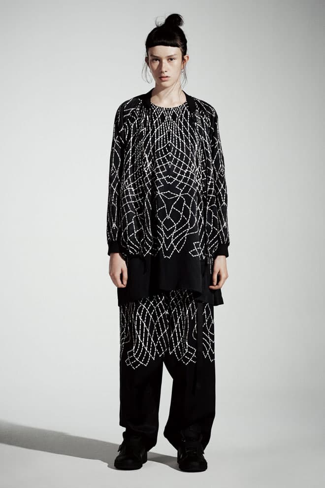 Marcelo Burlon County of Milan 2016 春夏女裝系列