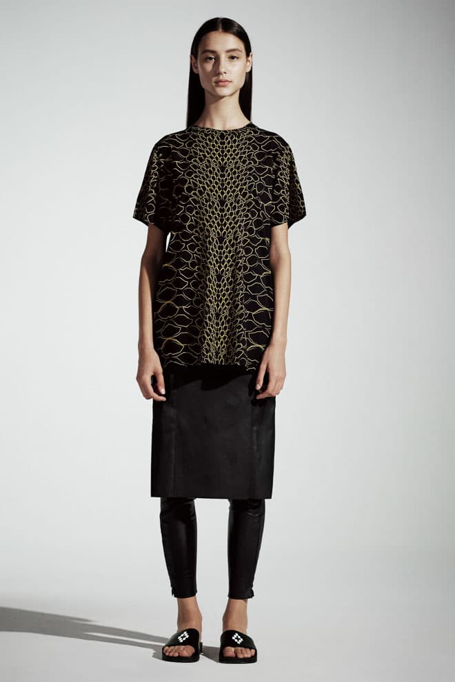 Marcelo Burlon County of Milan 2016 春夏女裝系列