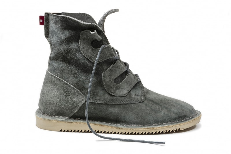 Mark Mcnairy x Oliberte「Fair Trade」聯名系列