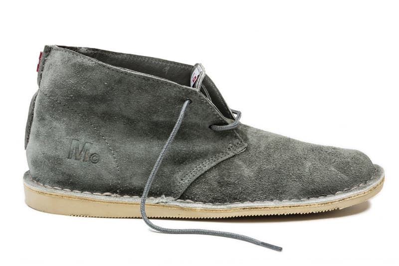 Mark Mcnairy x Oliberte「Fair Trade」聯名系列