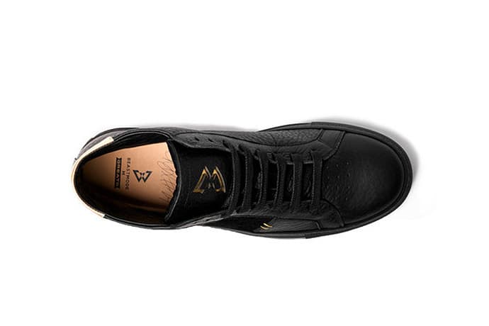 Marshawn Lynch x GREATS「Beast Mode」Royale High 聯名鞋款