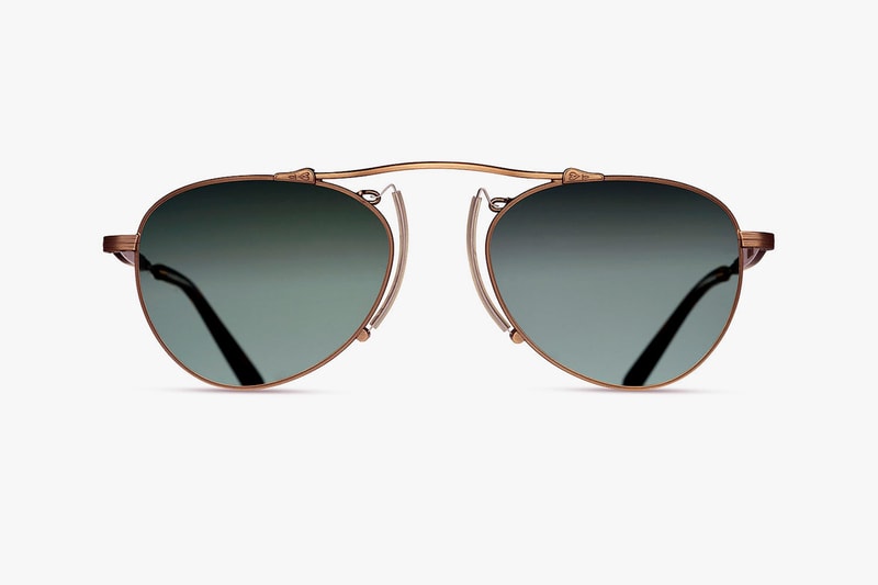 Matsuda 全新 Heritage & Essential 眼鏡系列