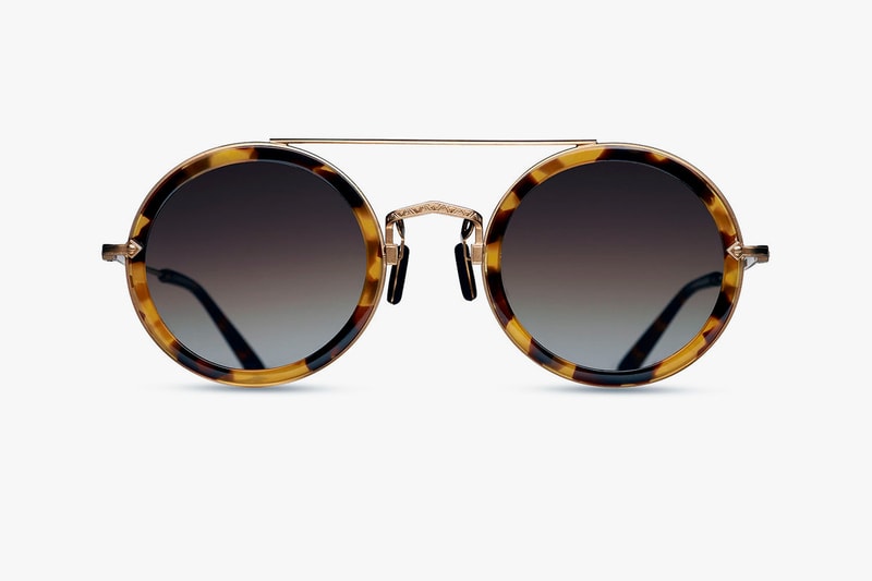 Matsuda 全新 Heritage & Essential 眼鏡系列