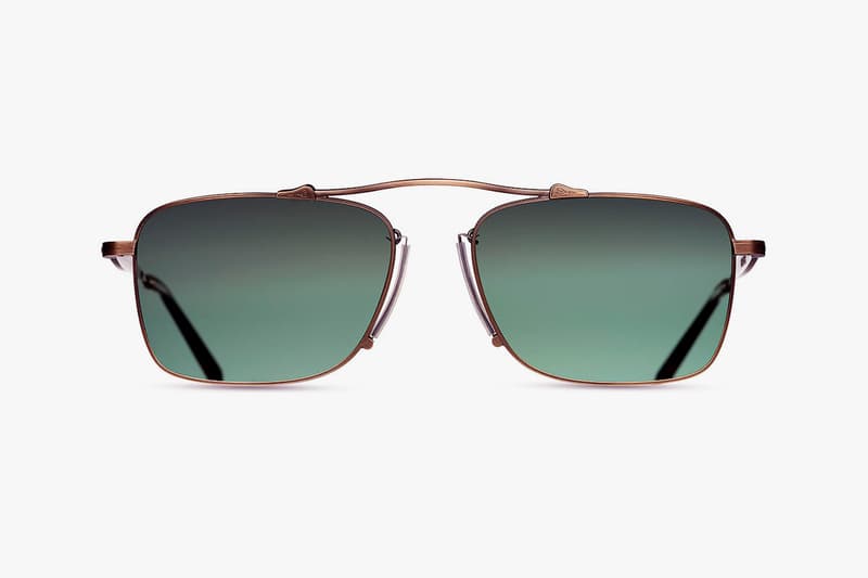 Matsuda 全新 Heritage & Essential 眼鏡系列