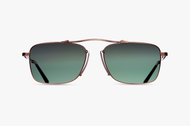 Matsuda 全新 Heritage & Essential 眼鏡系列