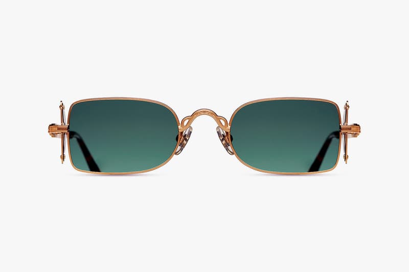 Matsuda 全新 Heritage & Essential 眼鏡系列