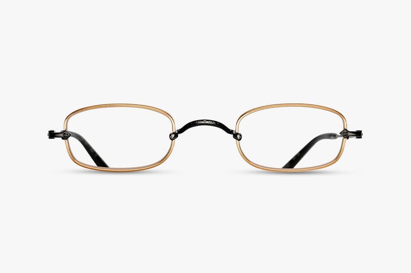 Matsuda 全新 Heritage & Essential 眼鏡系列