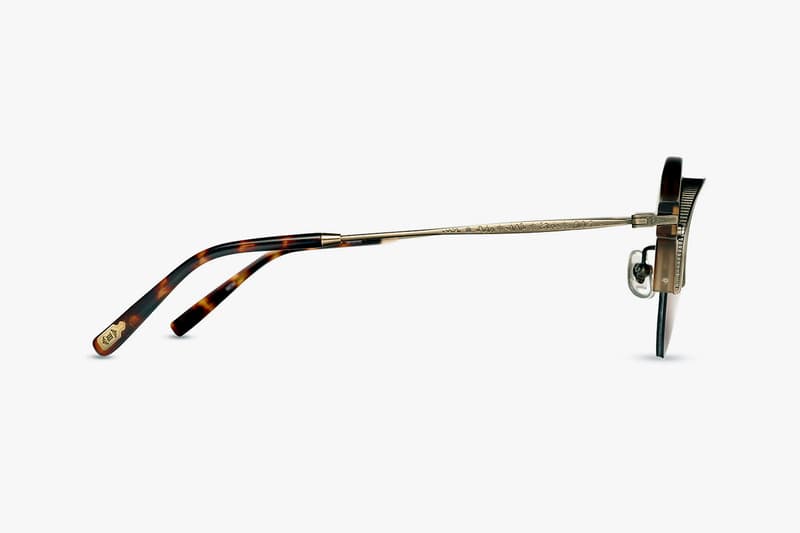 Matsuda 全新 Heritage & Essential 眼鏡系列