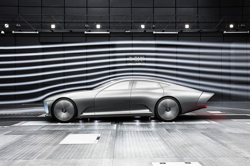 Mercedes-Benz Concept IAA 概念車