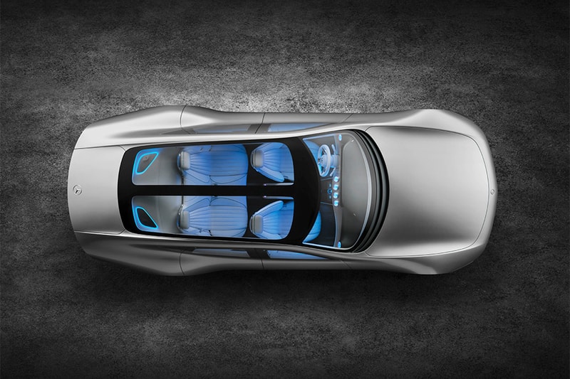 Mercedes-Benz Concept IAA 概念車