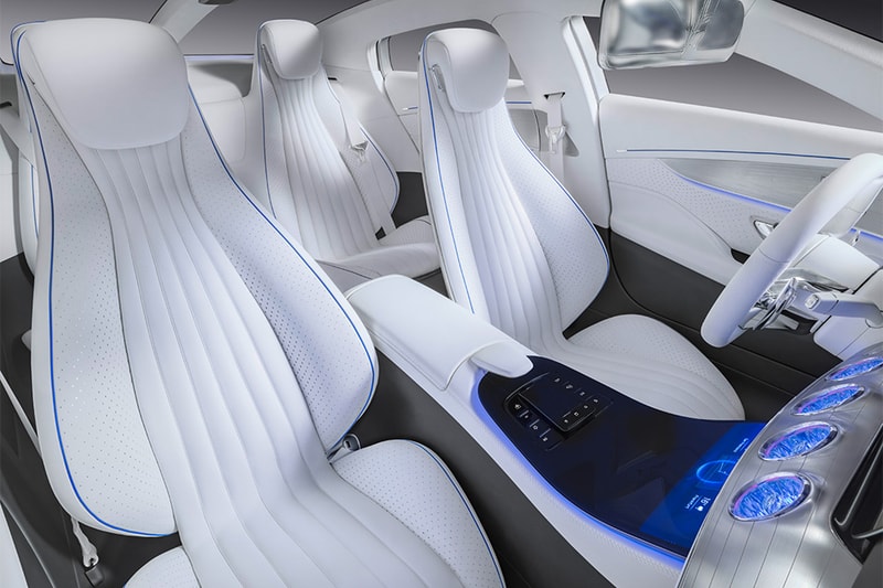 Mercedes-Benz Concept IAA 概念車