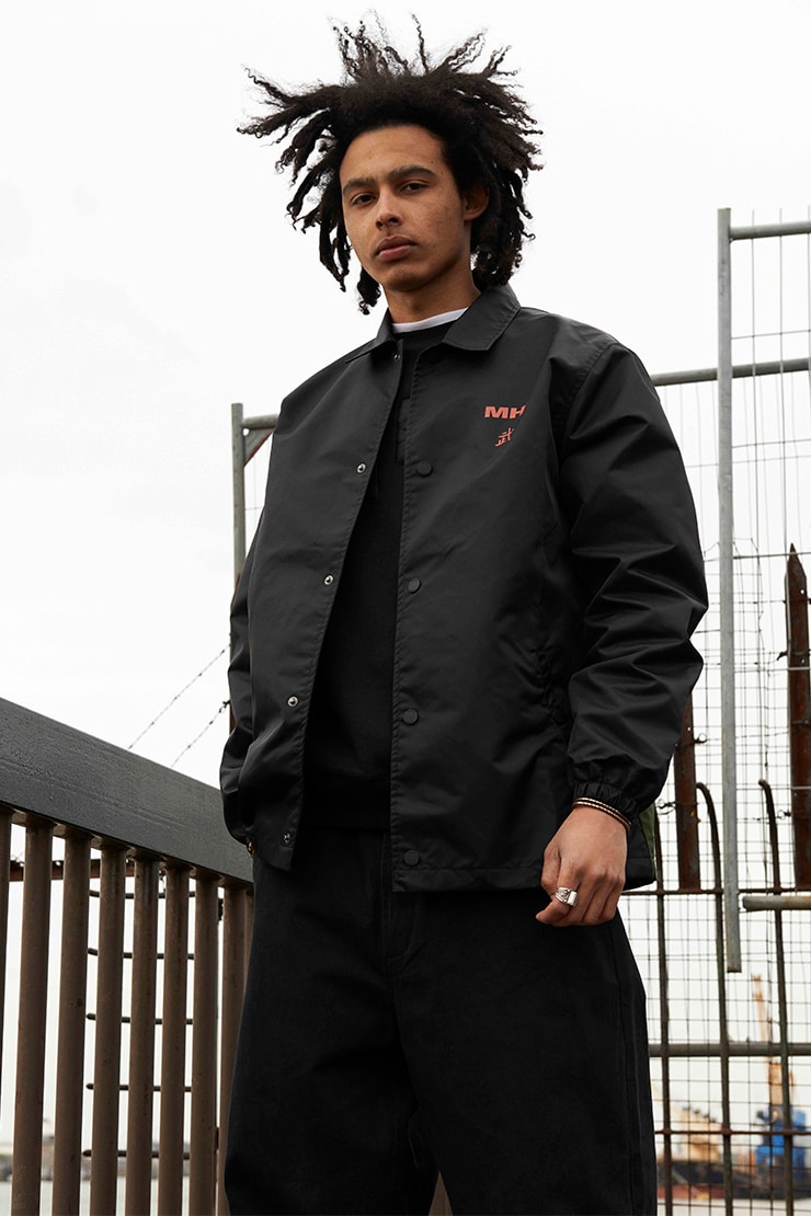 MHI by maharishi 2015 秋冬系列 Lookbook