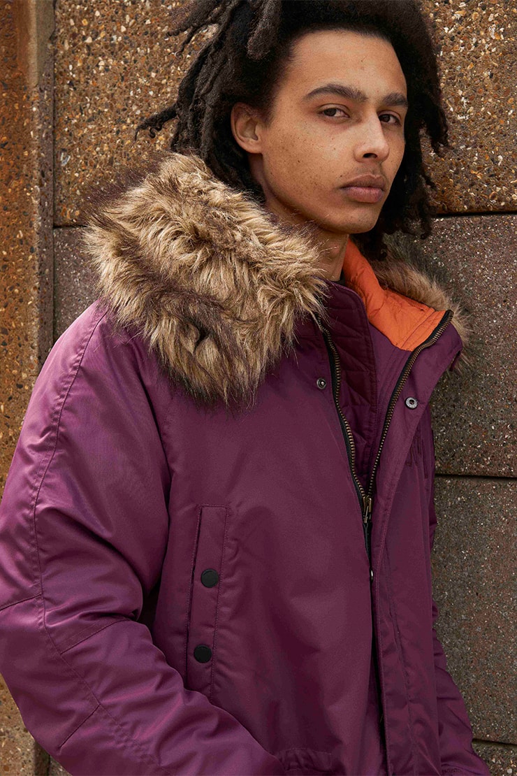 MHI by maharishi 2015 秋冬系列 Lookbook