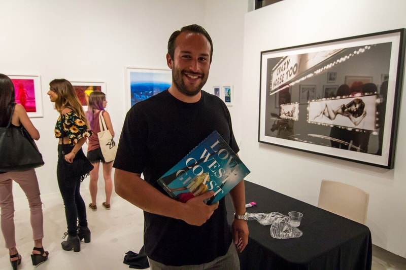 Mike Miller「Love West Coast」攝影展 @ DAX Gallery
