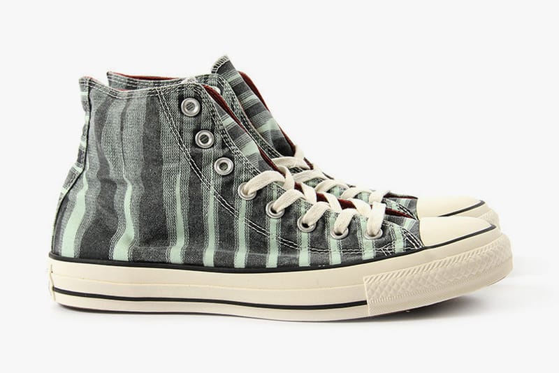 Missoni x Converse 2015 秋季聯名系列