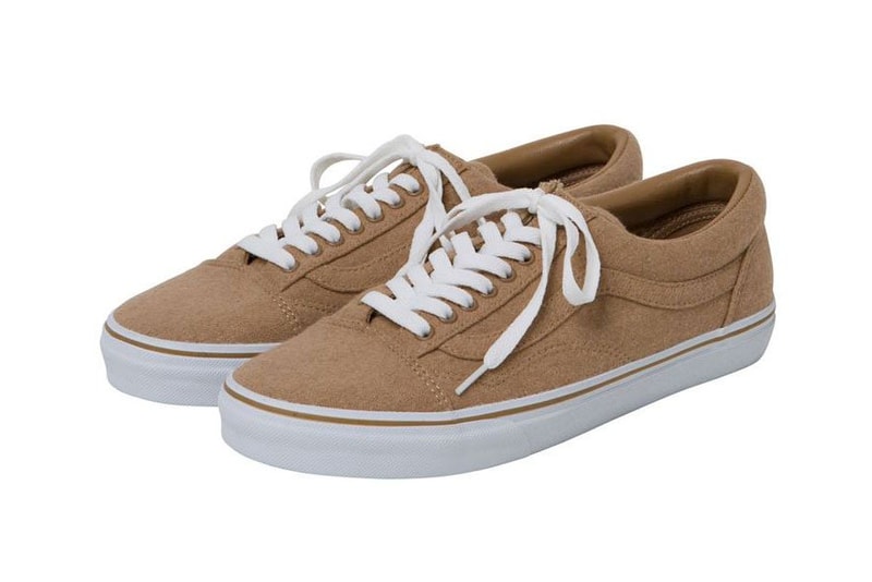 MR.GENTLEMAN x Vans 聯名 Old Skool 鞋款