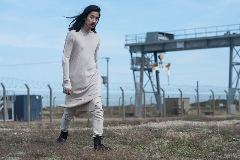 Musée Noir 2015 秋冬系列 Lookbook